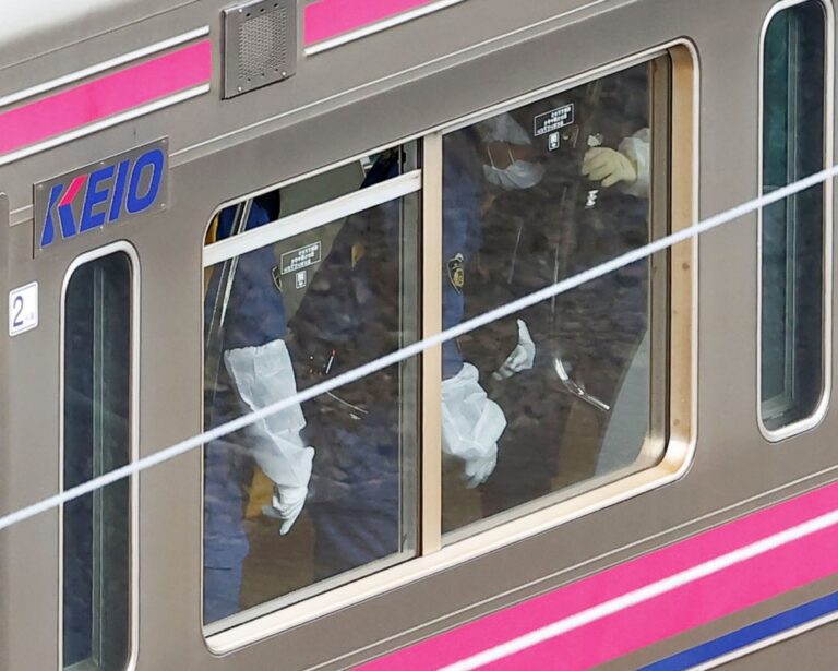 L&rsquo;attaquant « Joker » d&rsquo;Halloween écope de 23 ans de prison pour avoir poignardé un train à Tokyo et incendié