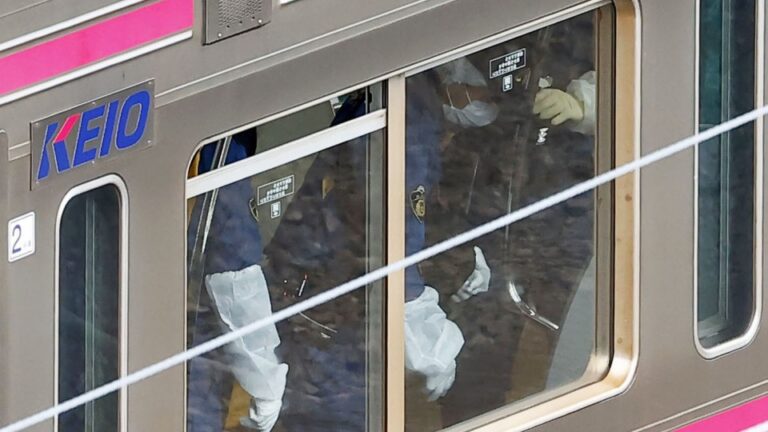 Les procureurs demandent une peine de 25 ans de prison pour l&rsquo;attaquant du train « Joker » de Tokyo