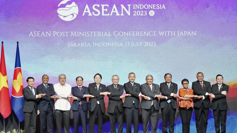 Japão e ASEAN reafirmarão laços antes da celebração de 50 anos de amizade