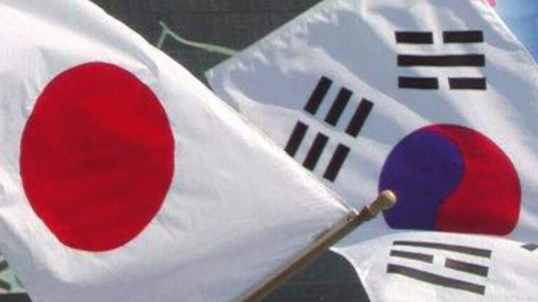 Il Giappone e la Corea del Sud terranno un vertice la prossima settimana in Lituania