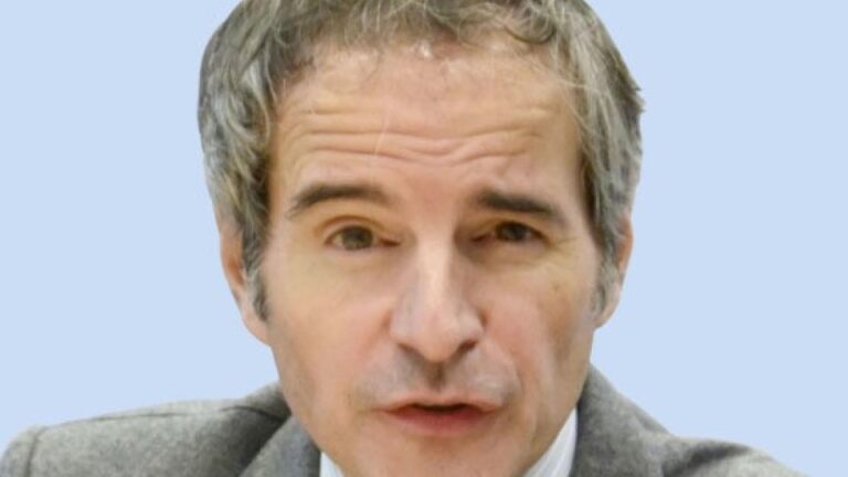 Il capo dell'AIEA visita la Corea del Sud per il rapporto sull'acqua di Fukushima