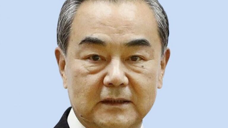 Il massimo diplomatico cinese critica il Giappone rispetto a Taiwan nei colloqui con il leader del gruppo