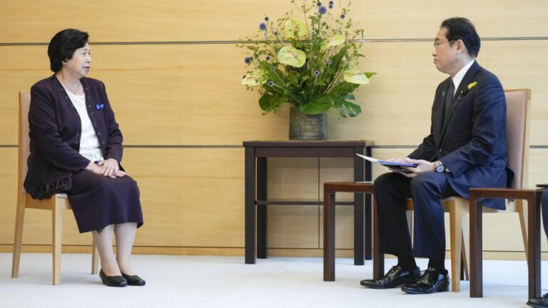 Ex giapponese rapito in Corea del Nord chiede al primo ministro Kishida di incontrare il leader Kim