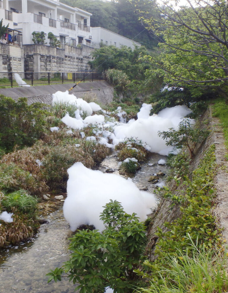 Des « produits chimiques éternels » provenant d&rsquo;une base américaine à Tokyo alimentent les craintes des habitants