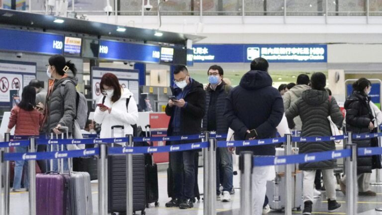 La Chine approuve le redémarrage des tournées de groupe à destination du Japon après l&rsquo;interruption de COVID