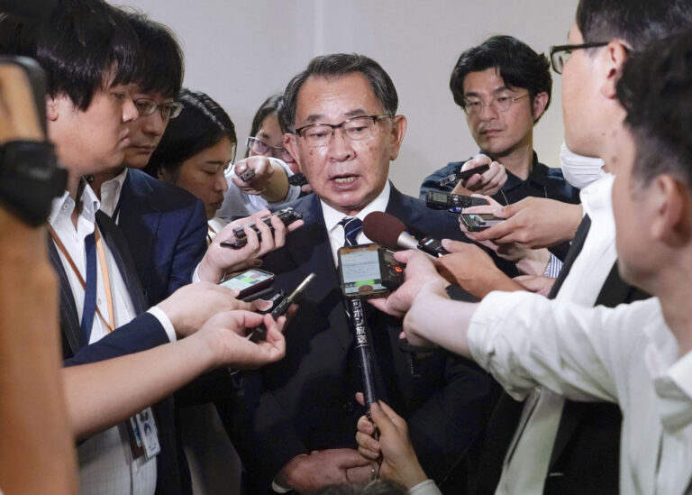 La plus grande faction du PLD nomme un chef pour succéder à l&rsquo;ancien Premier ministre Abe