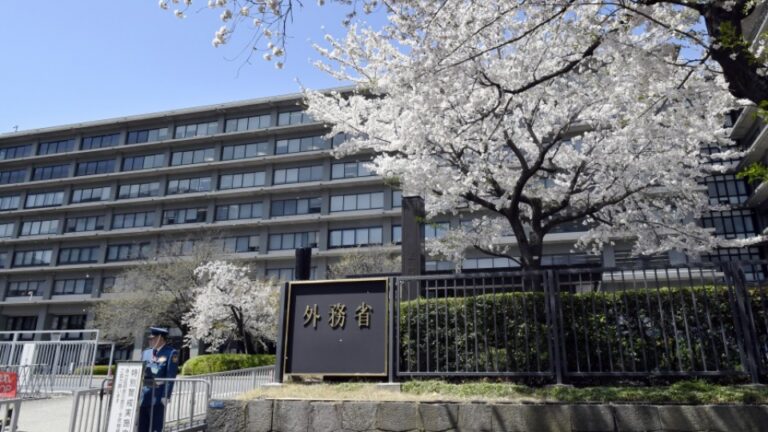 Le Japon nomme Okano haut fonctionnaire du ministère des Affaires étrangères, succédant à Mori