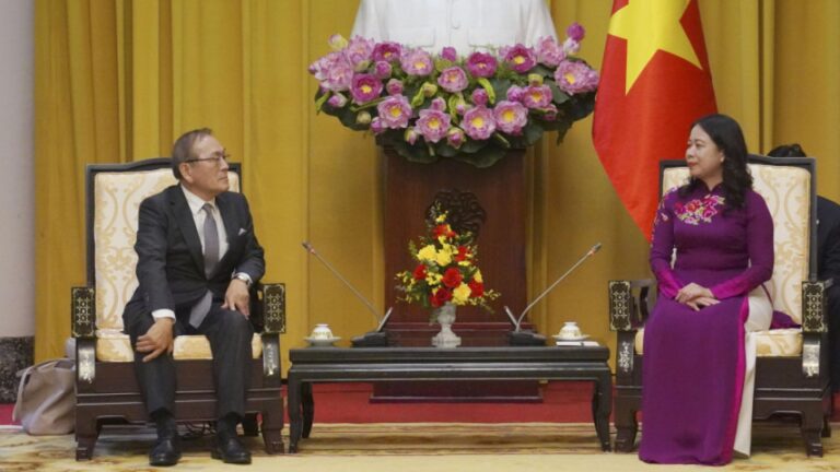 Le Vietnam considère le Japon comme son premier partenaire économique (vice-président)
