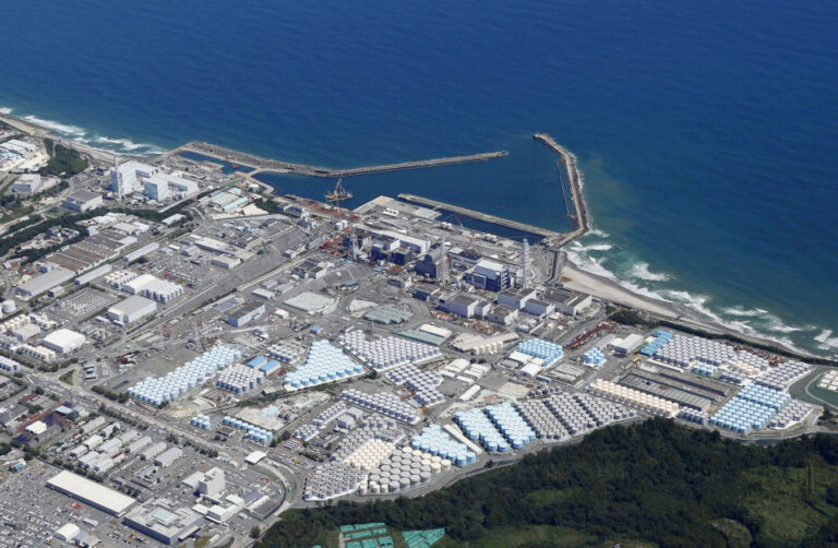 Le Japon termine le troisième cycle de rejet d&rsquo;eau traitée à Fukushima