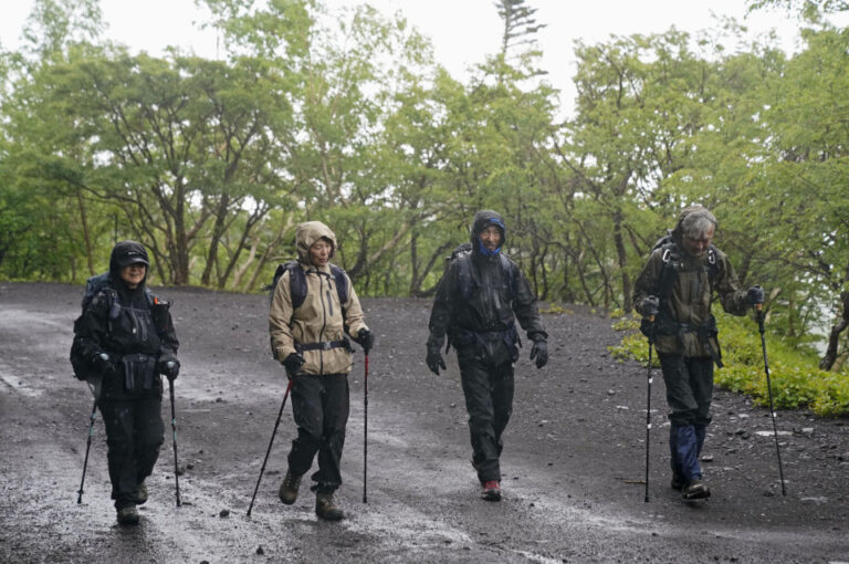 Le sentier du mont Fuji doit être restreint lorsqu&rsquo;il est surpeuplé