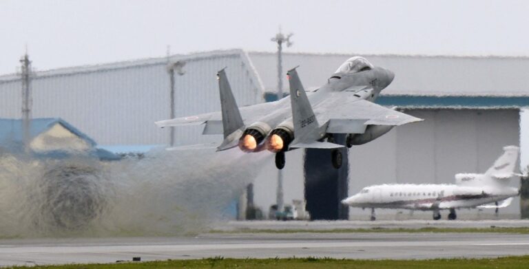 Les États-Unis approuvent la vente potentielle de missiles air-sol au Japon