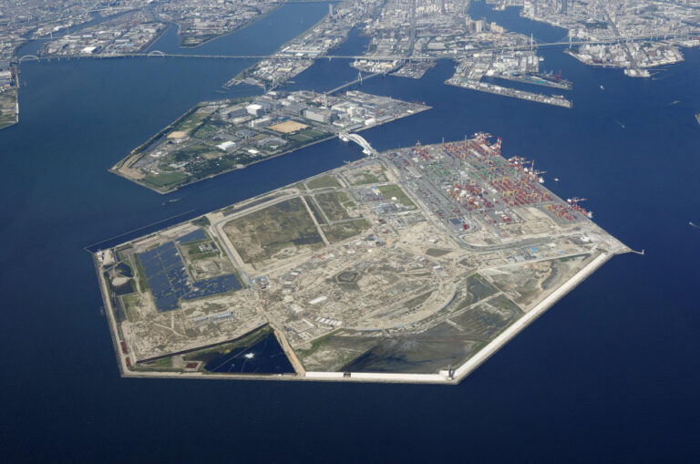 Osaka teme el fracaso de la Expo Mundial mientras se ralentiza la construcción de pabellones
