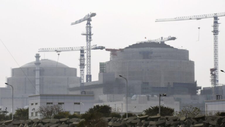 Les centrales nucléaires chinoises ont rejeté du tritium au-dessus du niveau de Fukushima en 2022