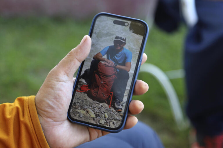 Un alpiniste japonais présumé mort sur une montagne pakistanaise après une chute