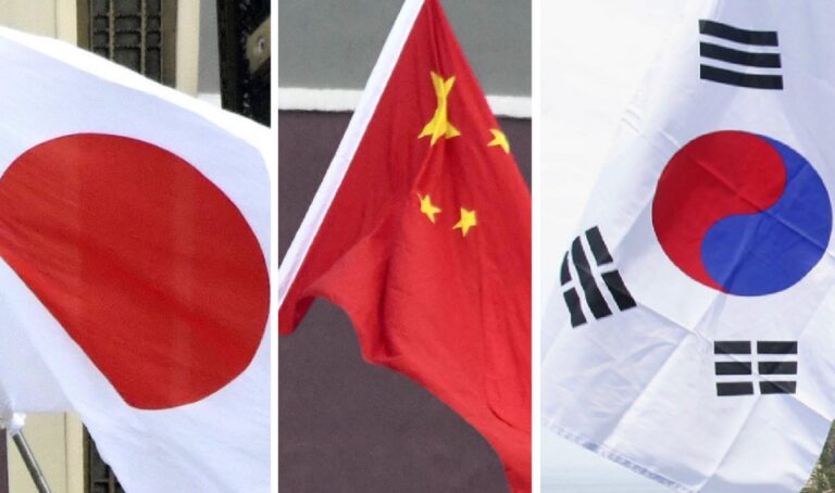 La Corée du Sud prévoit un sommet à trois avec le Japon et la Chine en mai