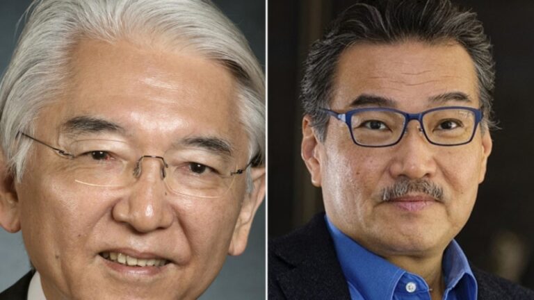 Deux Japonais sur la liste des chercheurs de classe Nobel établie par une société britannique