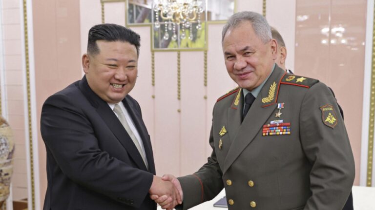 La Russie propose un exercice à trois avec la Corée du Nord et la Chine (agence de renseignement sud-coréenne)