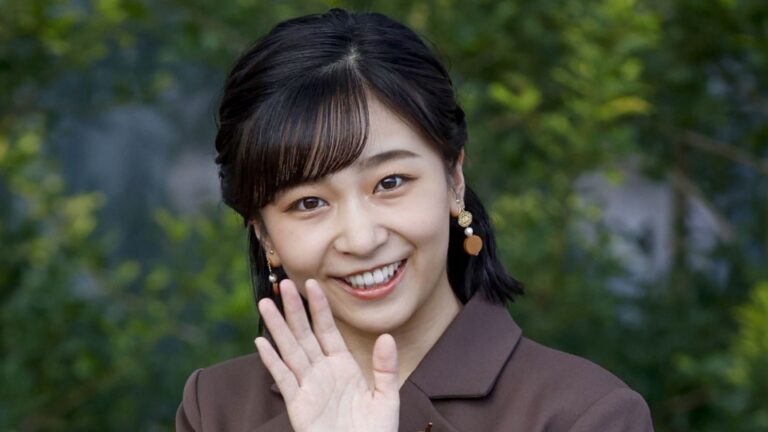 La princesse Kako du Japon testée positive au COVID-19