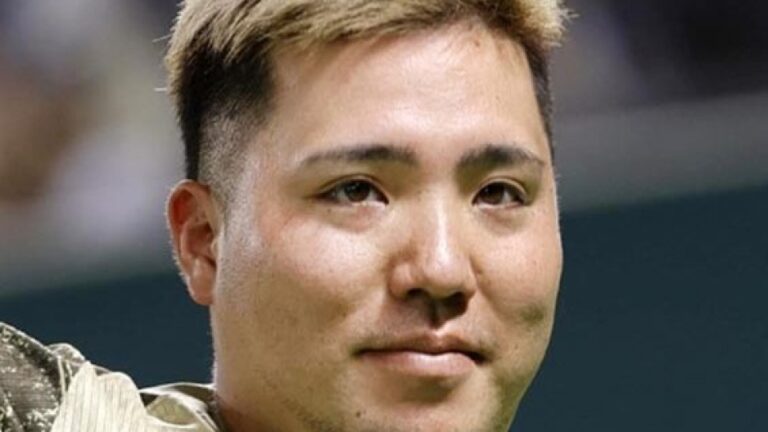La star du baseball Hotaka Yamakawa suspendue indéfiniment pour une affaire de viol présumé