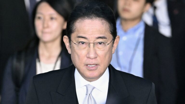 Le Japon assouplit les règles sur les exportations d&rsquo;armes pour renforcer les liens de sécurité