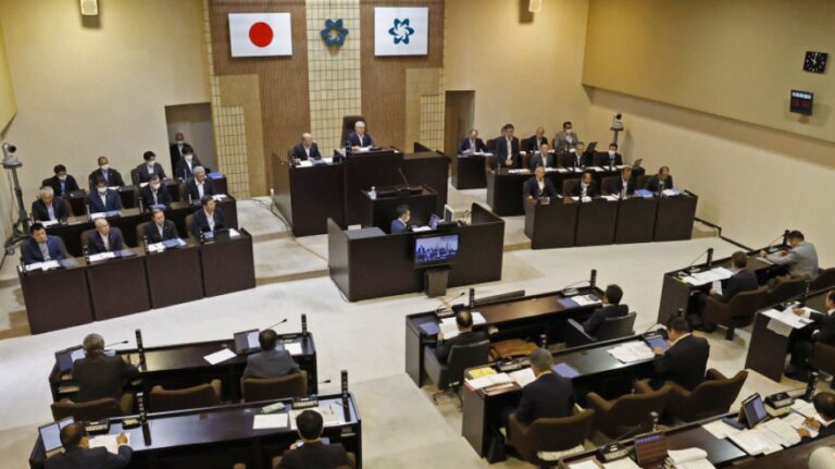 L&rsquo;assemblée municipale du Japon approuve la demande d&rsquo;enquête sur un site de déchets nucléaires