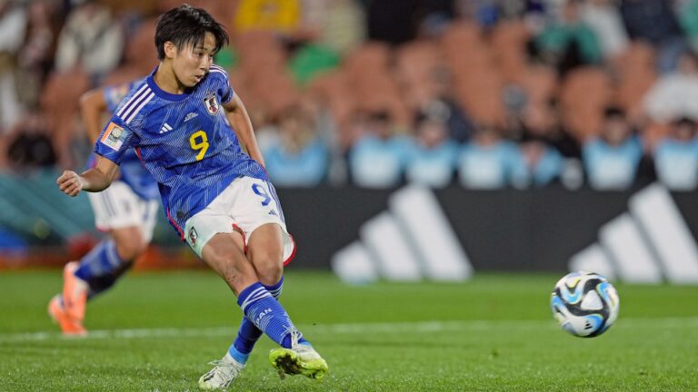 L’attaquant de Nadeshiko Japon, Riko Ueki, rejoint West Ham