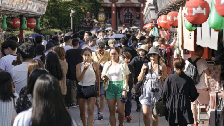 Le Japon cherche à promouvoir les visas électroniques dans un contexte de reprise du tourisme entrant