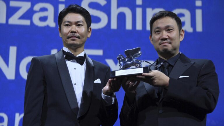 Le Japonais Ryusuke Hamaguchi remporte le deuxième Grand Prix du Jury à Venise