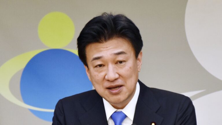 Le nouveau chef de la défense du Japon démissionne de son poste de membre senior du groupe pro-Taïwan