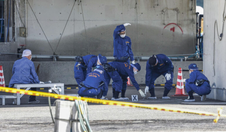 Le suspect de l&rsquo;attaque à l&rsquo;explosif contre le dirigeant japonais Kishida inculpé