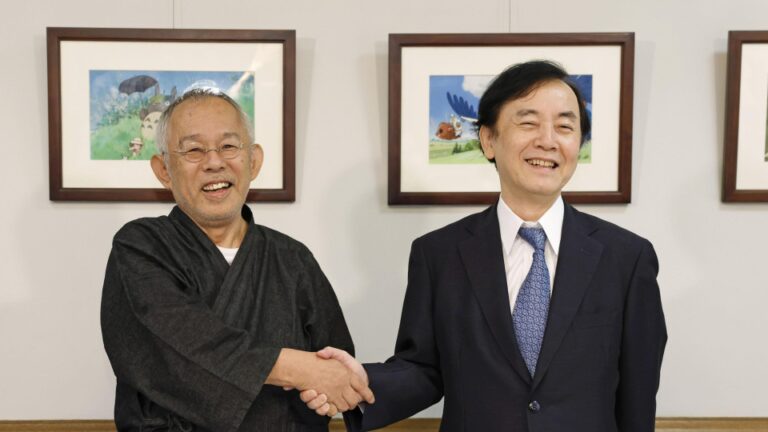 Studio Ghibli devient filiale de Nippon TV