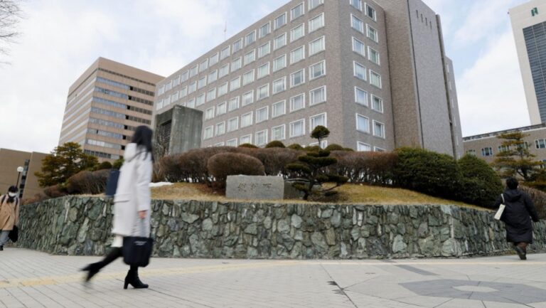 Un homme condamné à 6 ans de prison pour avoir tué une étudiante à sa demande à Sapporo