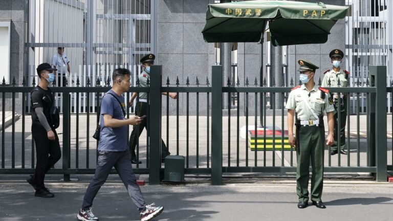 La peine de 12 ans de prison d&rsquo;un Japonais pour espionnage finalisée en Chine