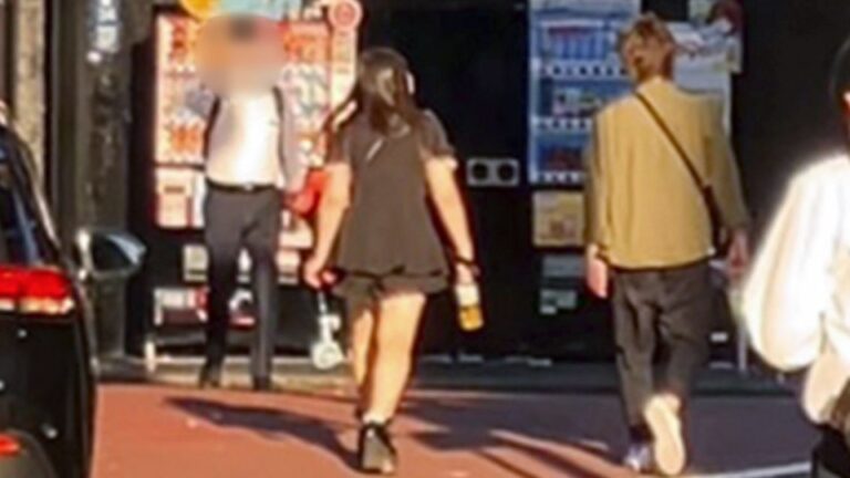 80 femmes arrêtées à Kabukicho à Tokyo pour prostitution présumée