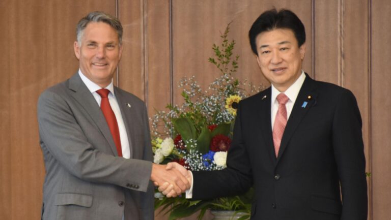 L&rsquo;Australie participera pour la première fois aux exercices de poste de commandement conjoint nippo-américain