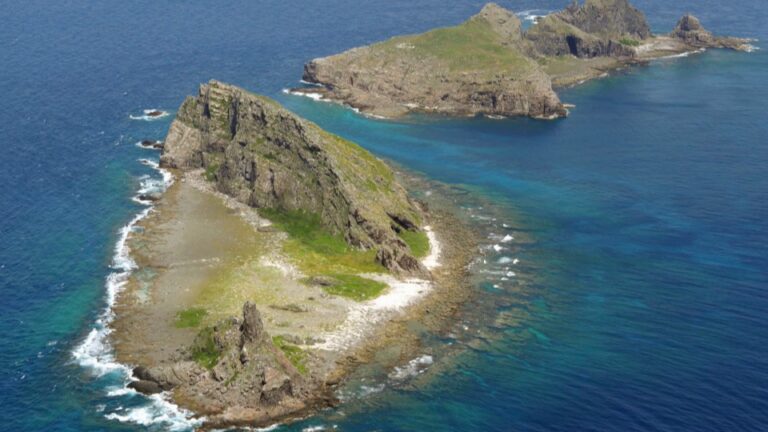 Le Japon demande à Google d&rsquo;annuler les noms des cartes des îlots contestés en mer de Chine orientale