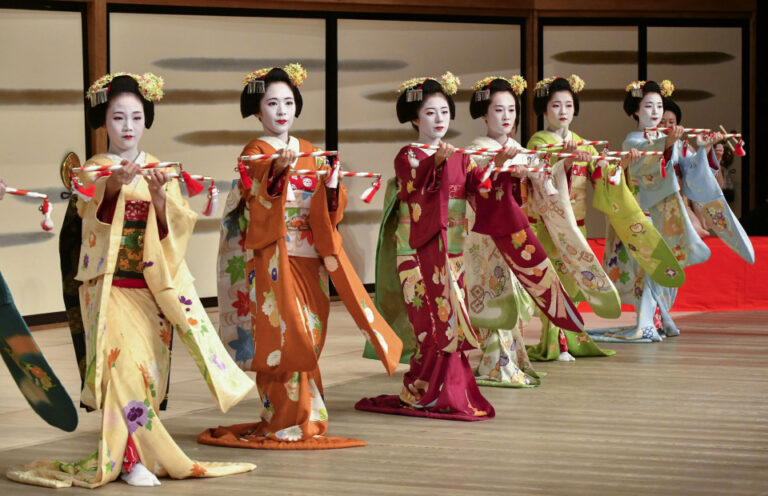 Le Japon et au-delà : la semaine en photos
