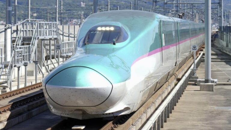 Le Japon reporte son projet d&rsquo;extension de la ligne Hokkaido Shinkansen d&rsquo;ici 2031