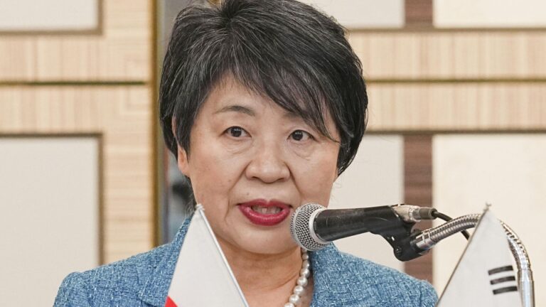 Le Premier ministre japonais Kishida souhaite inaugurer une « nouvelle ère » de relations avec la Corée du Sud