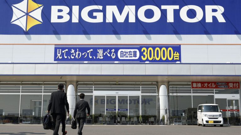 Un employé de Bigmotor, touché par le scandale, arrêté pour la destruction d&rsquo;arbres en bordure de route