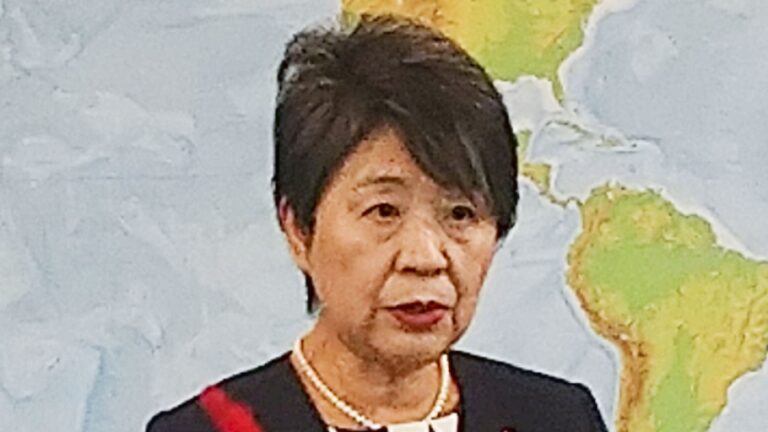 Le plus haut diplomate japonais se rendra en visite pour promouvoir les liens avec quatre États de l&rsquo;ASEAN