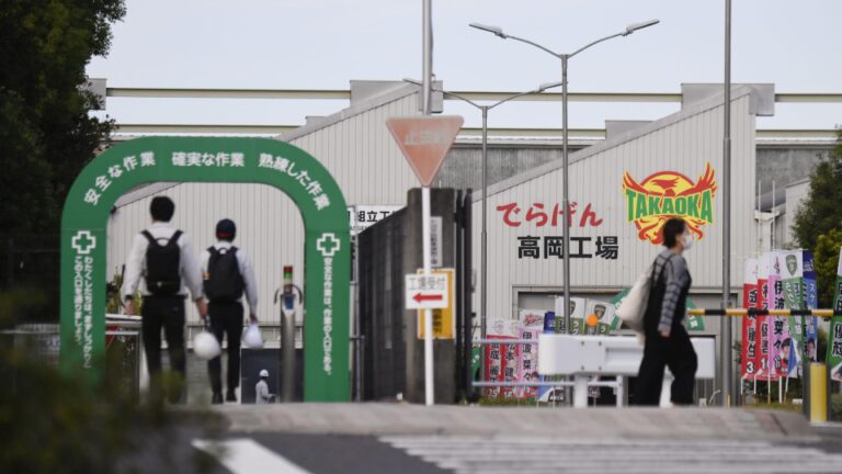 Toyota reprendra complètement la production le 26 octobre alors que la pénurie de pièces s&rsquo;atténuera