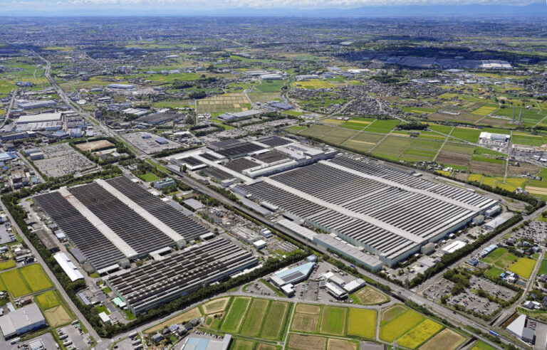 Toyota va prolonger l&rsquo;arrêt partiel de sa production après une explosion chez un fournisseur