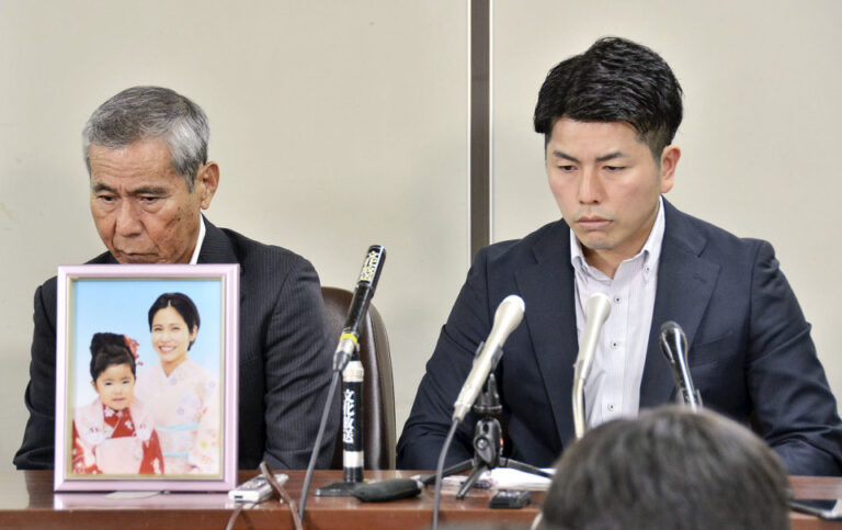 Un conducteur de 92 ans condamné à payer 140 millions de yens pour un accident mortel à Tokyo