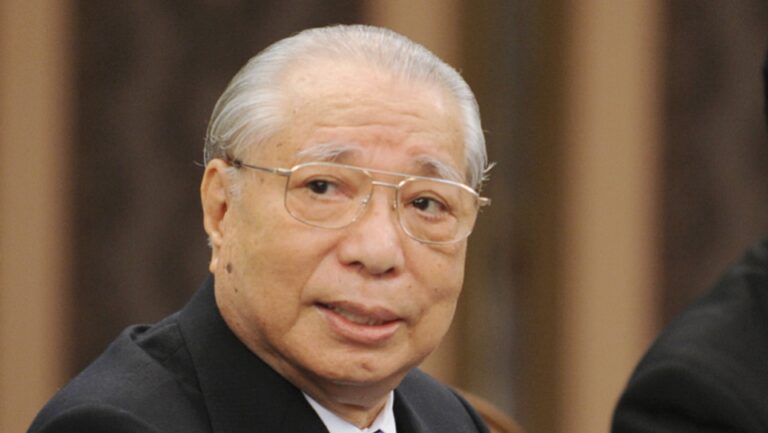 Ikeda, chef du groupe bouddhiste laïc de la Soka Gakkai, est décédé à 95 ans