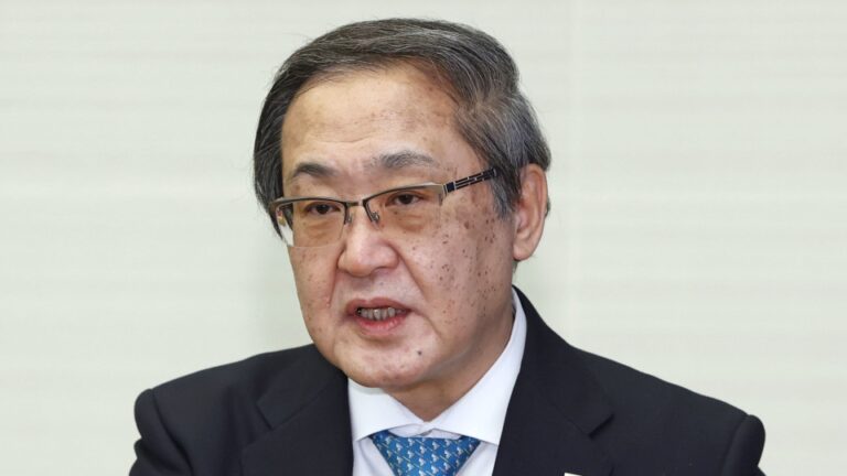 Jun Ota, PDG de Sumitomo Mitsui Financial Group, est décédé à 65 ans