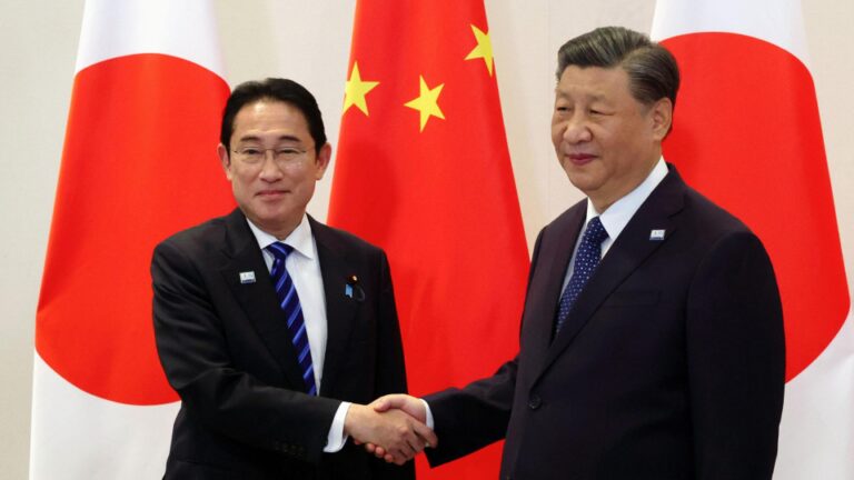 Le Japon et la Chine recherchent des relations mutuellement bénéfiques à travers des négociations malgré les tensions