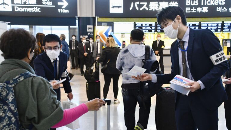 Le Japon réprime les taxis illégaux alors que le boom du tourisme stimule la demande