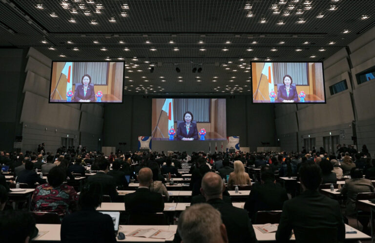 Le Mexique et l&rsquo;Estonie se retirent de l&rsquo;Exposition universelle de 2025, selon le ministre japonais