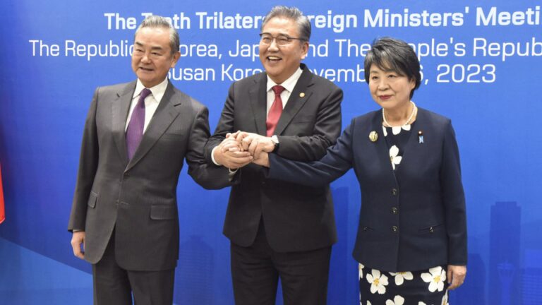 Le cadre des trois puissances asiatiques suscite l’espoir d’une coopération sur la Corée du Nord